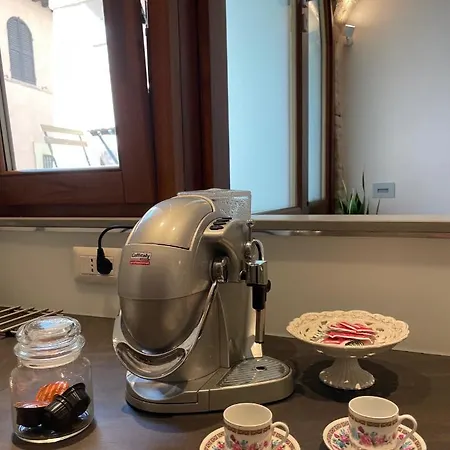 Appartement Ad - Sorella Luna Boutique Assisi