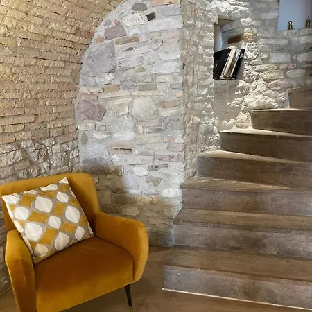 Ad - Sorella Luna Boutique Appartement Assisi